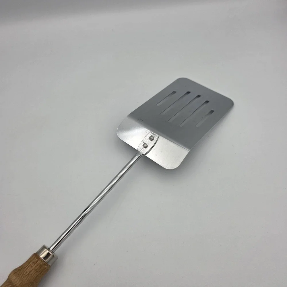 Vtg Ekco Slotted Spatula 17.5